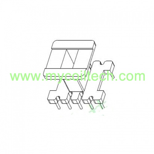 EF16 4+4 pin bobbin