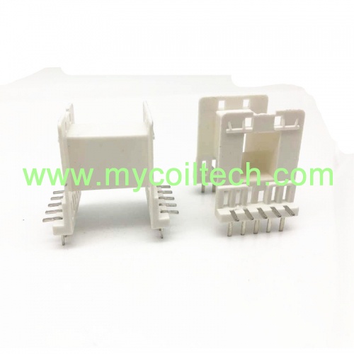 5+5 Pin Horizontal Coil Bobbin