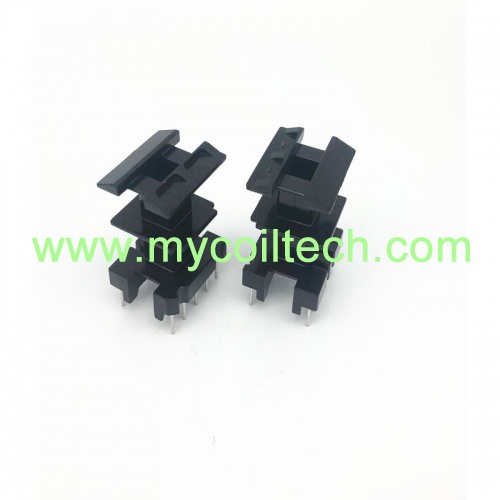 Good Price Vertical EF25 Swtching Power Transformer Two Slots Bobbin