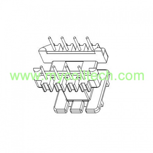 Transformer EE25 bobbin