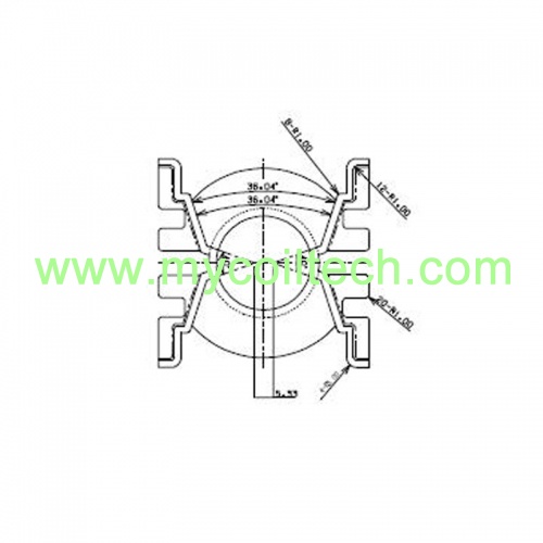 Wholesale PQ65 bobbin