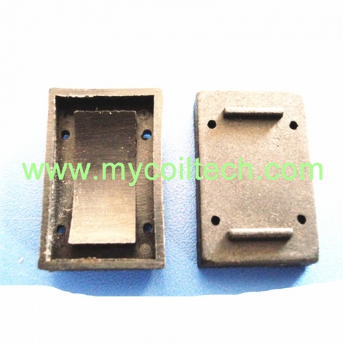 2+2 pin inductor base