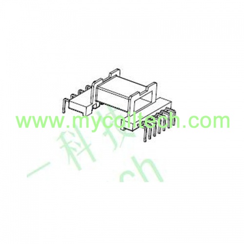 5+7 pins EFD30 transformer