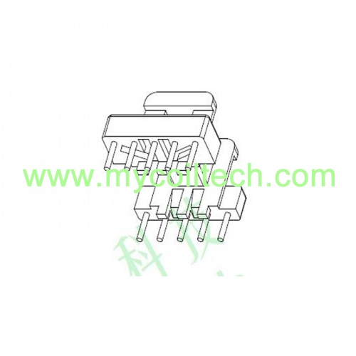 Transformer EE16 Coil Bobbin