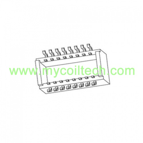 Encapsulated Transformer case