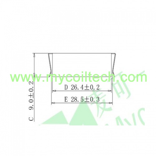 Transformer EFD30 Clip