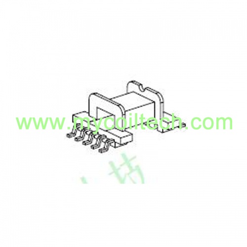 5+5 pins SMD EFD15 Bobbin