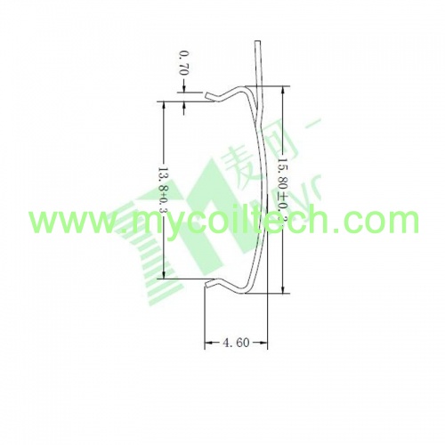 RM8 Transformer Clips