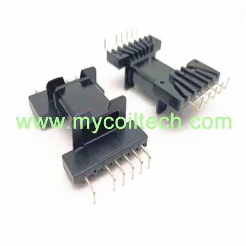 5+7 pins EFD30 transformer