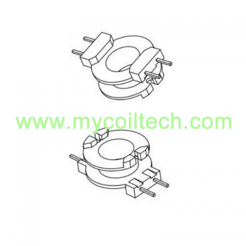 2+2 pins RM8 bobbin