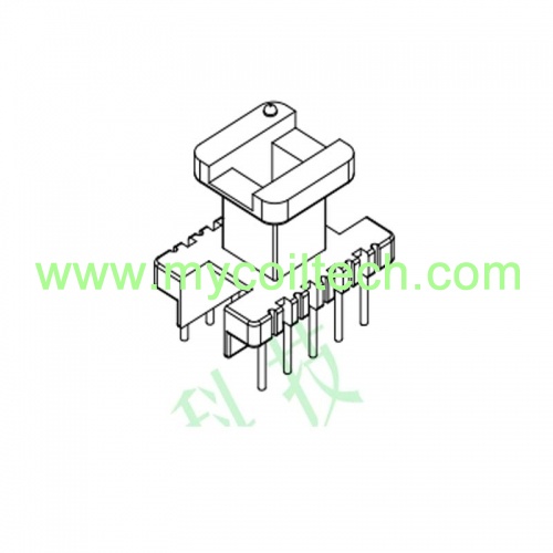 5+5 Pins EE22 Coil Former