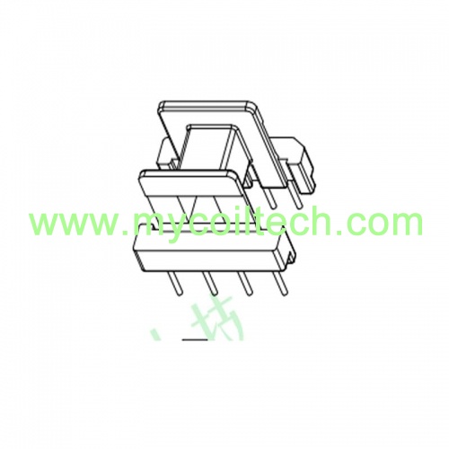 EE19  4+4 pins bobbin