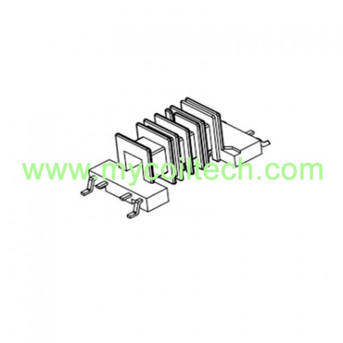 EEL10 bobbin for ferrite core