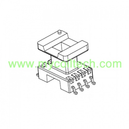 Power tramsformer EE14 bobbin