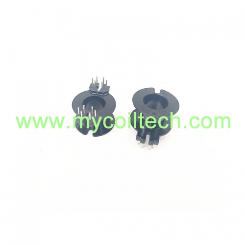 RM10 6+6 Pins Transformer Bobbin