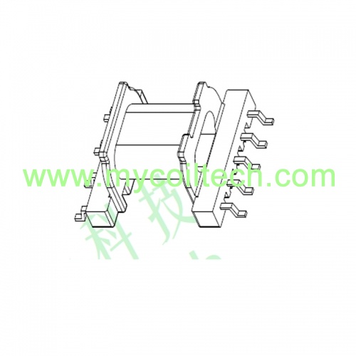 4+5 pins EPC17 horizontal coil former