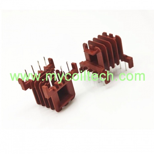 High Frequency Transformer EF25 Bobbin