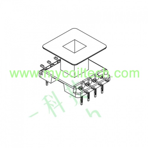 EE24 Coil Bobbin 8 Pins