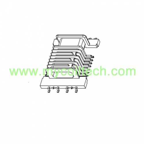 EFD20 SMD coil bobbin