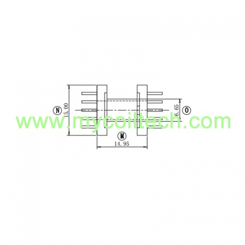 EFD15 Bobbin Core