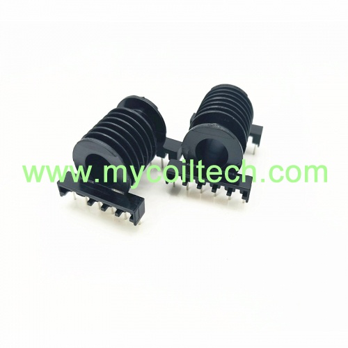 6+6 pins ER28 Transformer Frame