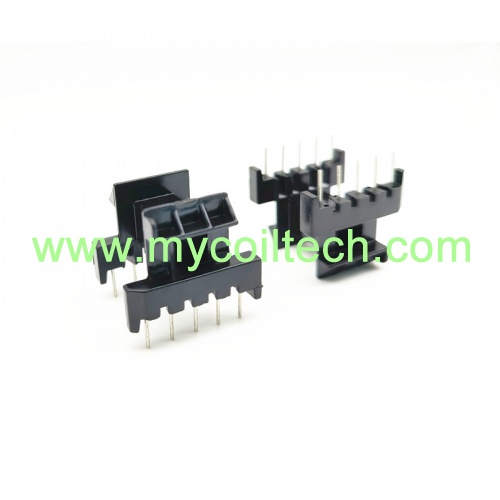 EF25 ferrite core bobbin