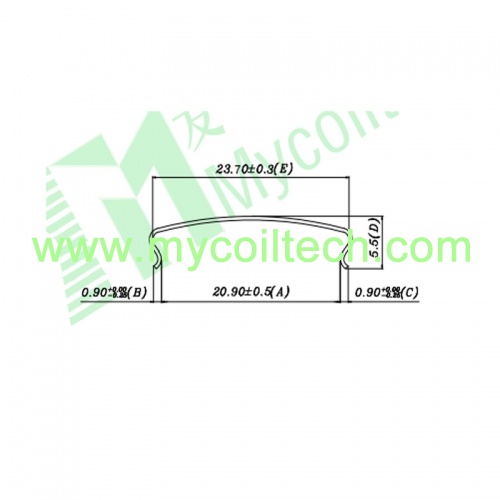 RM12 transformer clips