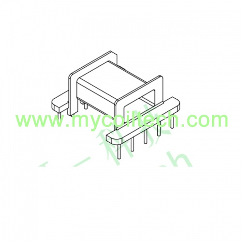 EFD25 horizontal coil bobbin