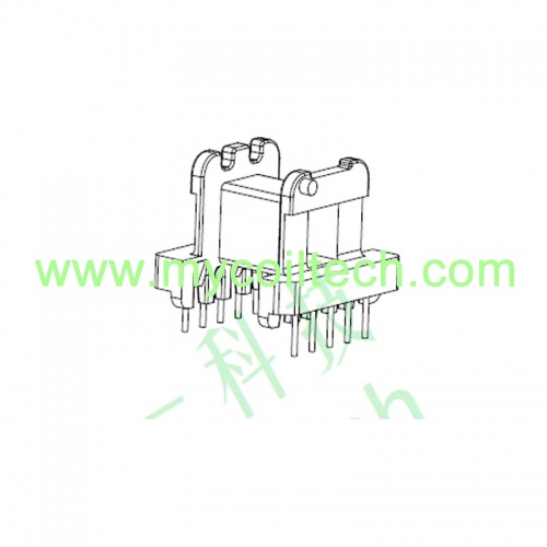 EE16 bobbin single slot