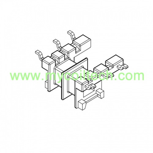 Ferrite core UU9.8 bobbin