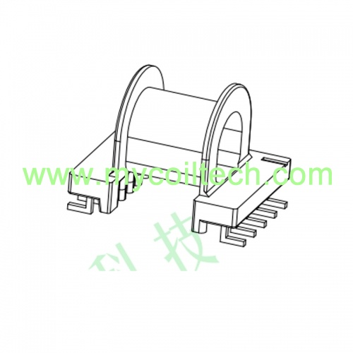 EPD13 horizontal coil bobbin