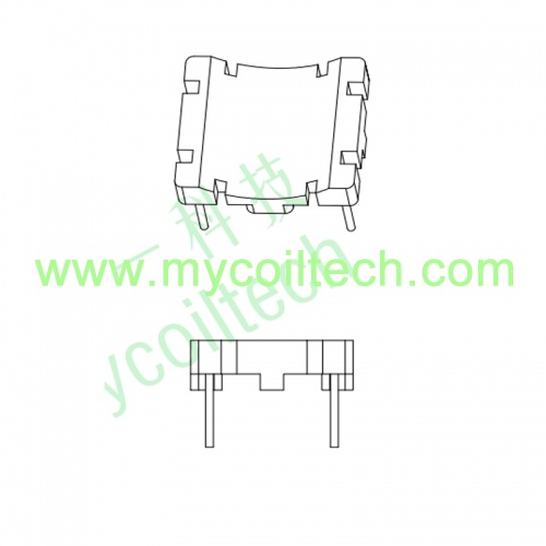 inductor parasitics base Power Inductor Base Factory