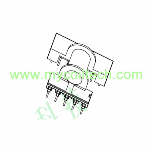 6+6+5 Pins EP20 Coil Bobbin