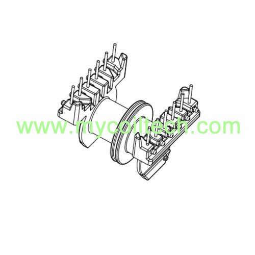 Horizontal ER28 Coil Bobbin