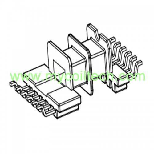SMD EFD15 bobbin design