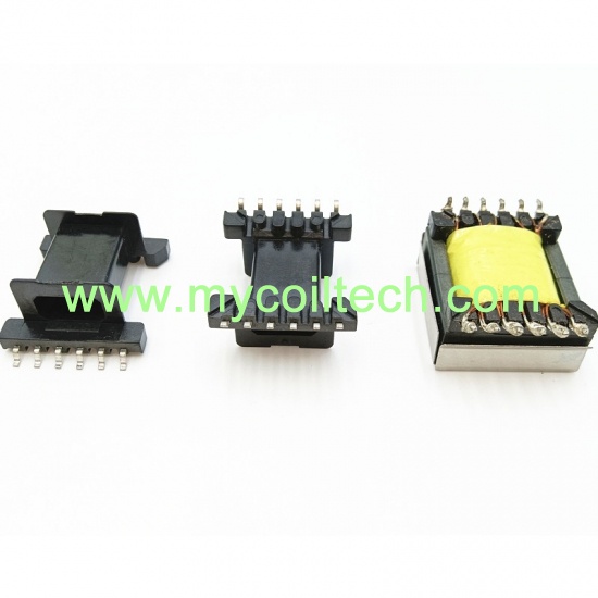 Bobbins | EFD25 Main Power Transformer SMD Bobbin Coil