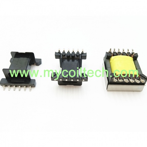 6+6 Pins Horizontal EFD25