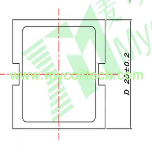 Transformer clamp design
