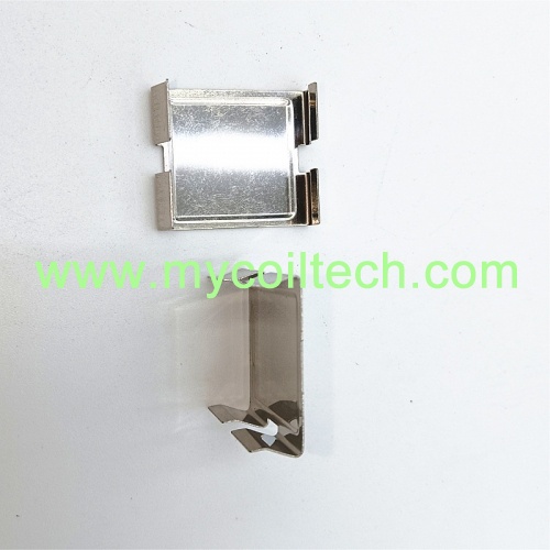Transformer clip design
