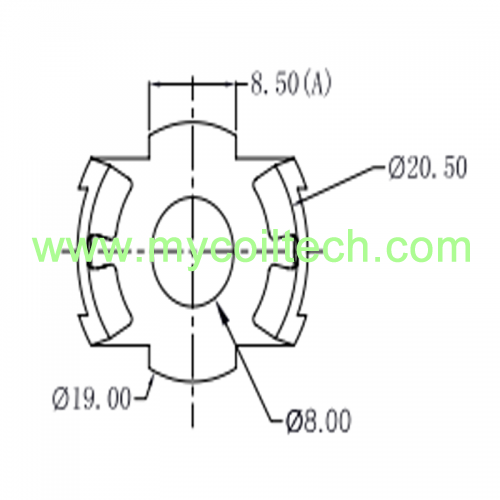 Transformer clip dfactory
