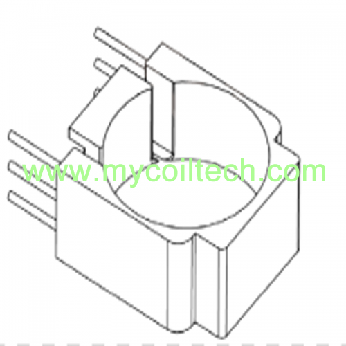 Transformer case design