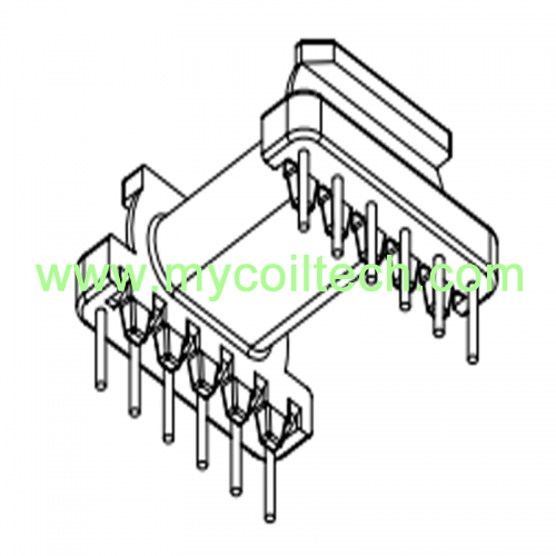 Transformer bobbin design