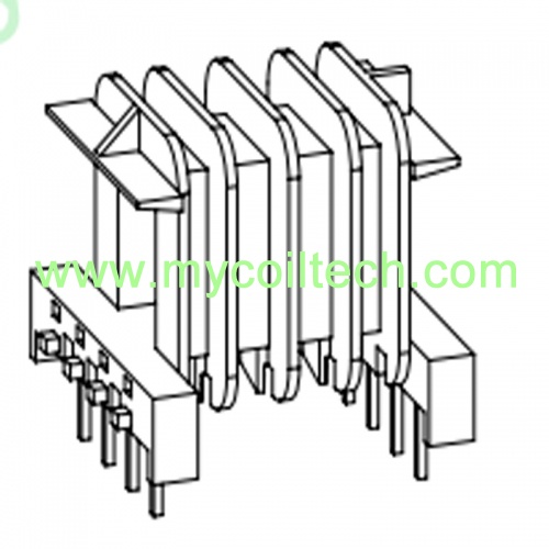 EF25 frame factory
