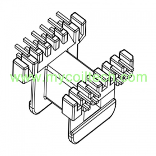 EE19 SMD bobbin design