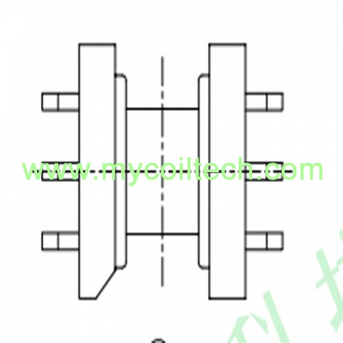 SMD EP7 bobbin factory