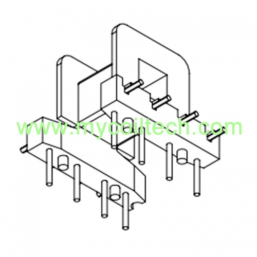 EE10 SMD bobbin design