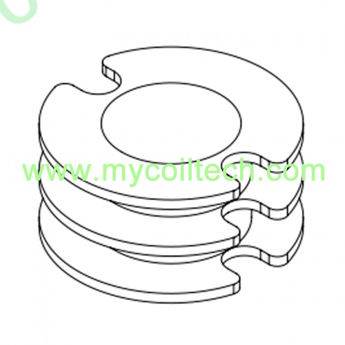 GU14 Bobbin factory