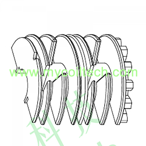 ET24 Inductor bobbin factory