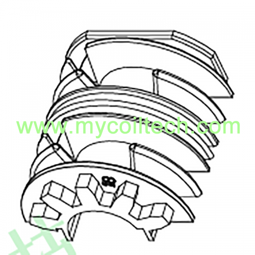 ET20  Inductor bobbin factory