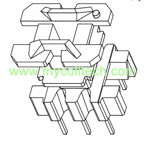 EFD25 bobbin factory